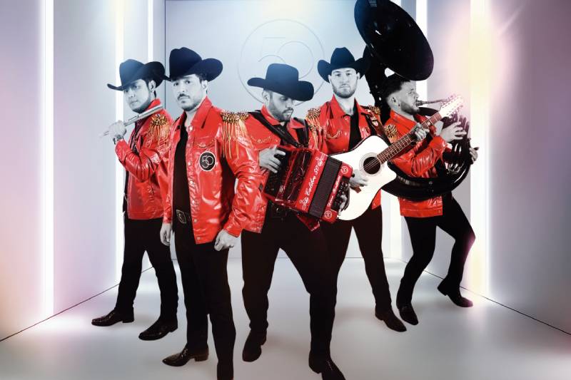 Calibre 50 presenta su nuevo álbum “Las Culebras”