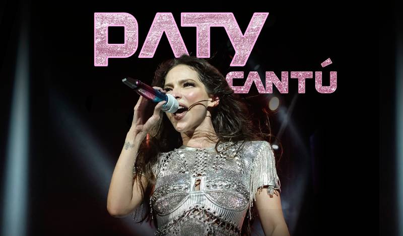 Paty Cantú ofrecerá concierto en el Auditorio Nacional