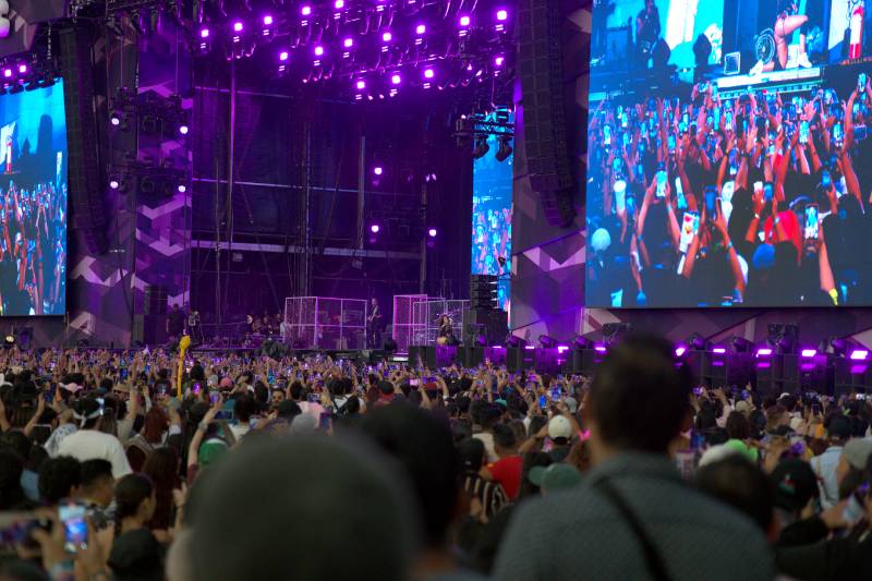 Festival Emblema 2024: Una experiencia de Realidad Aumentada en el mundo de la música