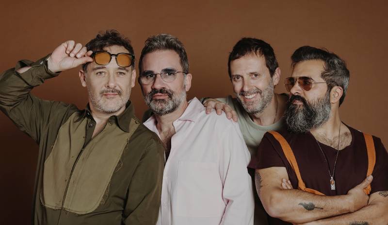 Love of Lesbian ofrecerá un íntimo concierto en el Lunario del Auditorio Nacional