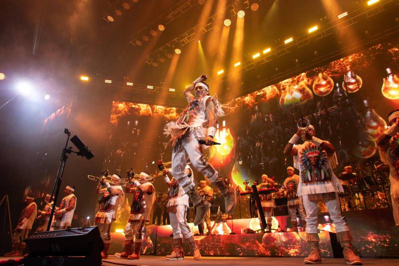 Banda Cuisillos celebra 38 años de carrera en Arena CDMX