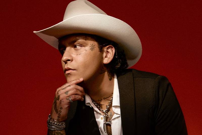 Christian Nodal presenta su tour Pa’l Cora en México