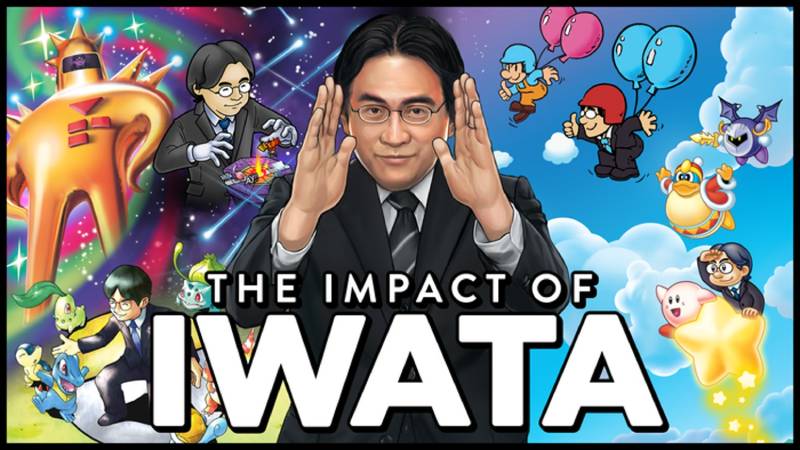 The Impact of Iwata: Un tributo musical y visual al legado de un genio