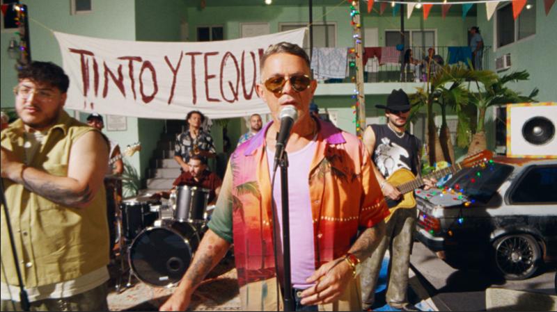 Alejandro Sanz y Grupo Frontera estrenan 