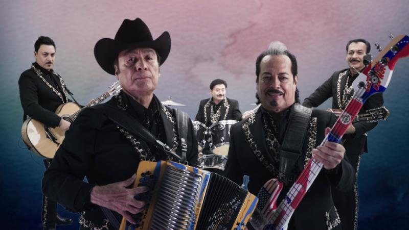 Los Tigres del Norte lanzan 