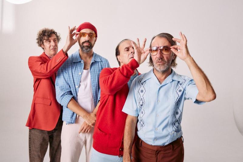 Cuarteto de Nos anuncia las primeras fechas de su gira 2025