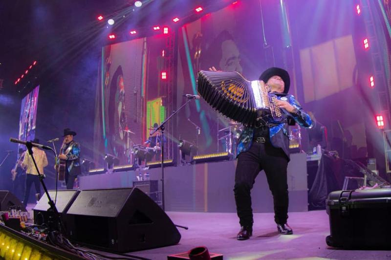 Los Tucanes de Tijuana pusieron a bailar a la Arena CDMX