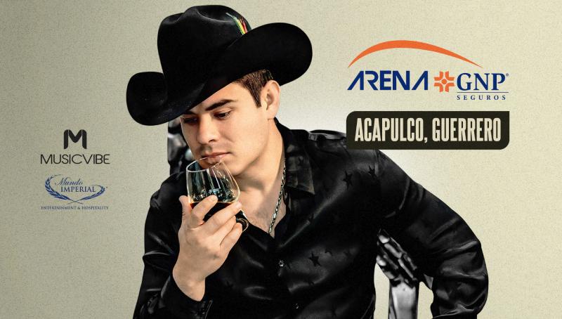 Alfredo Olivas llega a Acapulco con su Tour “Vivo”