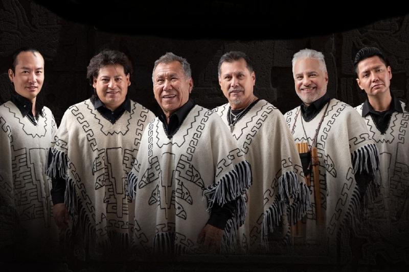 Los Kjarkasinician su gira por Estados Unidos