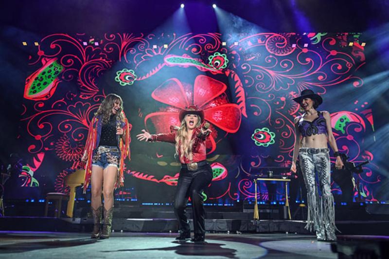 HA*ASH consigue dos nuevos Sold Out en el Auditorio Nacional y un 2025 imparable