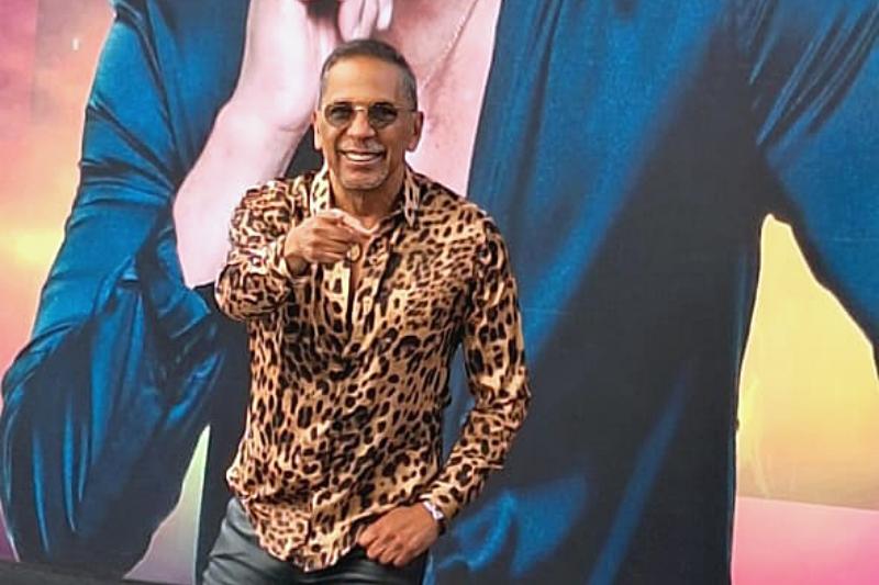 Alberto Barros hará gozar nuevamente al Auditorio Nacional