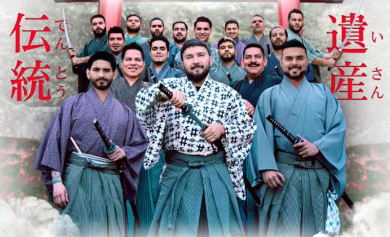 Banda El Recodo lanza su nuevo álbum 'En Vivo desde Japón'