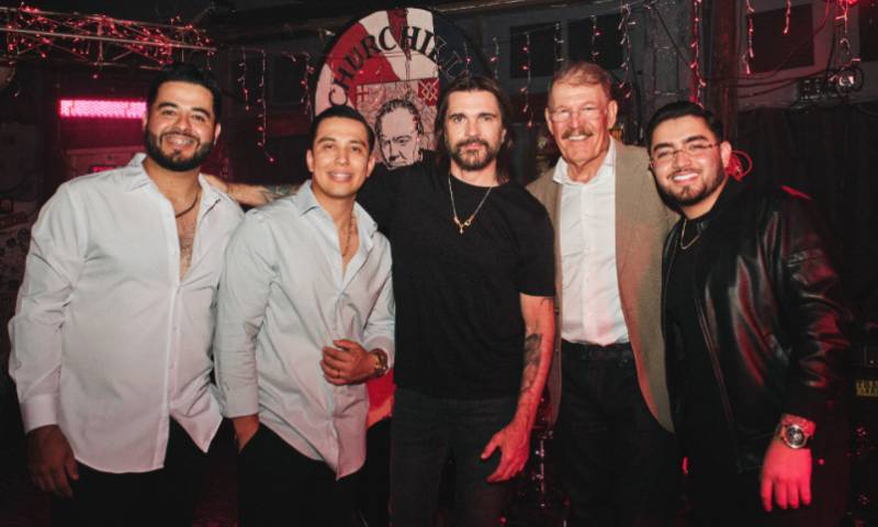 La Arrolladora y Juanes lanzan “Una Noche Contigo”