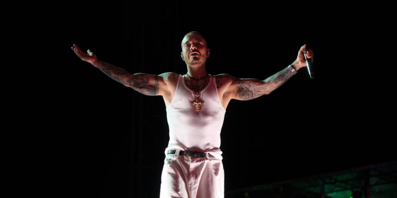 J Balvin confirma gira en México para 2026