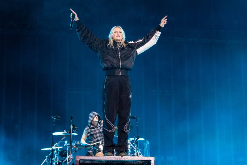 Linkin Park y Deftones cierran con fuerza el Corona Capital