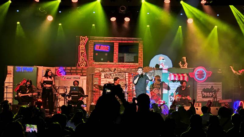Ofrecen tributo a Radio Guaripolo