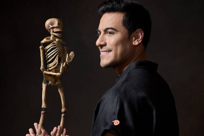 Carlos Rivera lanza VIDA…, un EP que celebra el alma mexicana
