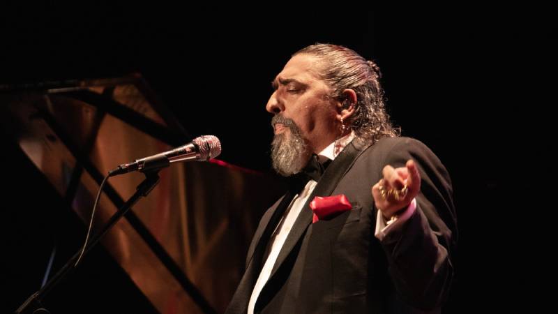 Diego “El Cigala” regresa a México