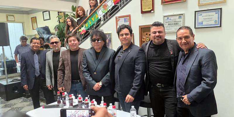 Los Ángeles Negros presentan su “Gira grandes éxitos” en el Metropolitan