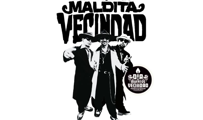 Maldita Vecindad celebra 40 años con conciertos en CDMX y Guadalajara