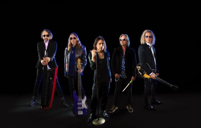 FOREIGNER celebra 50 años de historia con un show gratuito en la Feria de San Marcos