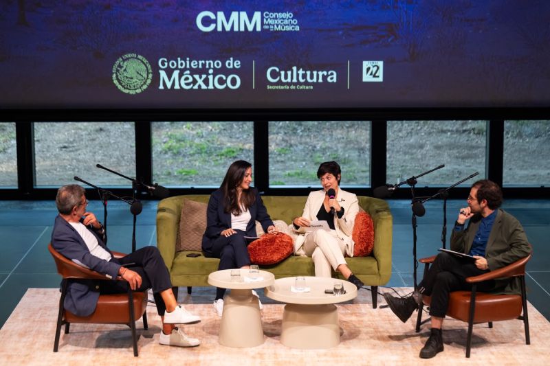 México Canta y Spotify firman alianza estratégica para impulsar a talentos del regional mexicano