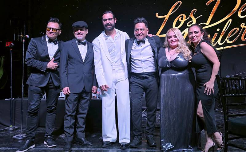 Los De Aguilera rendirán un homenaje póstumo a Juan Gabriel