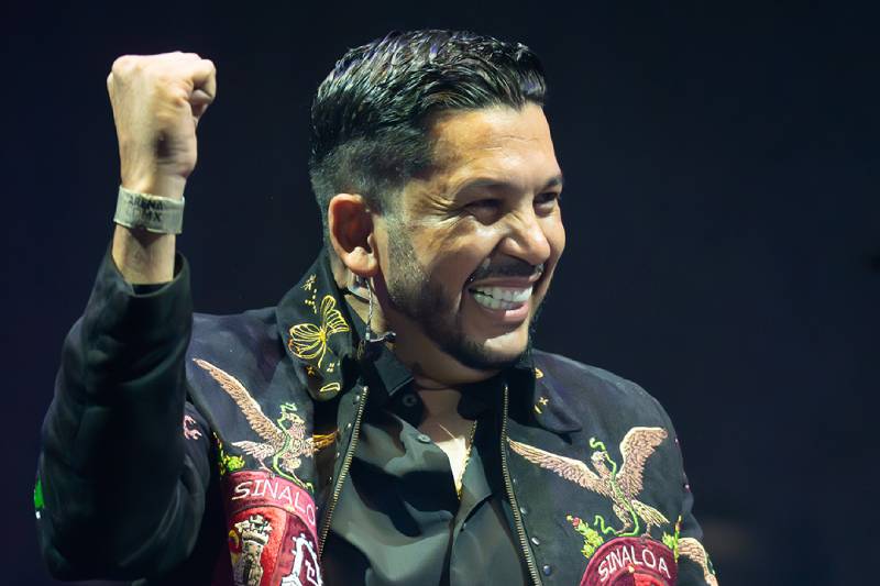 Luis Ángel “El Flaco” logra un histórico sold out en la Arena CDMX