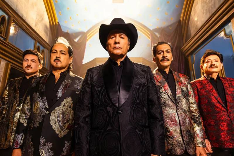 Los Tigres del Norte regresan a Baja California con La Lotería Tour 2026