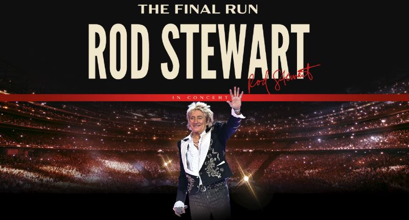 Rod Stewart anuncia su gira de despedida y confirma tres conciertos en México
