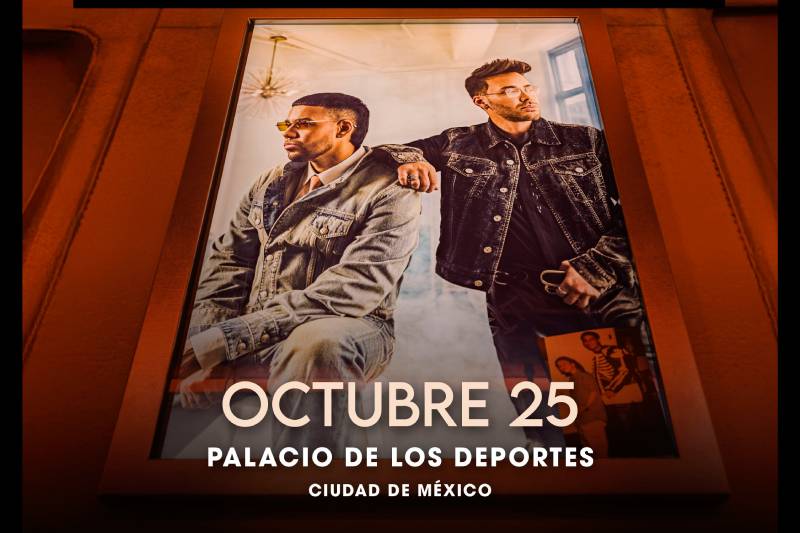 Romeo Santos y Prince Royce anuncian gira conjunta en México