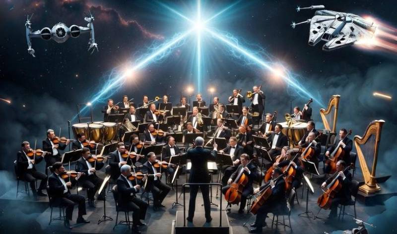 La música de Star Wars llegará en versión sinfónica a La Maraka