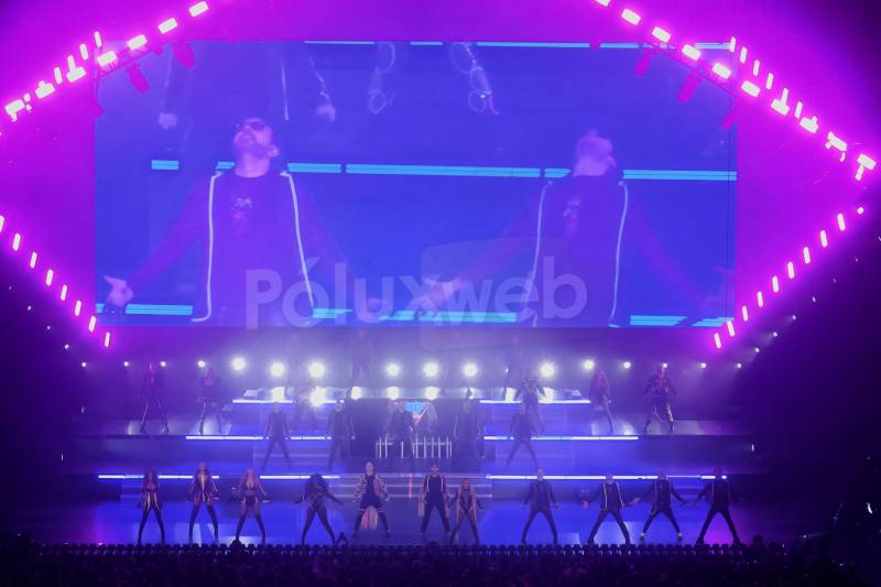 90s Pop Tour: El Antro — Una fiesta noventera que volvió a encender el Auditorio Nacional