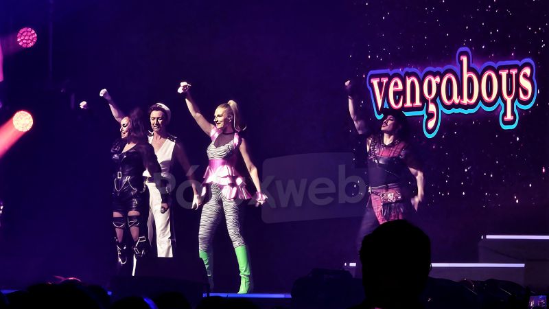 I Love the 90s en la Arena CDMX: Una noche donde la nostalgia bailó sin descanso