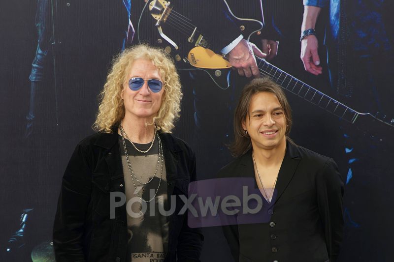 FOREIGNER celebra medio siglo de rock sin vivir solamente de la nostalgia