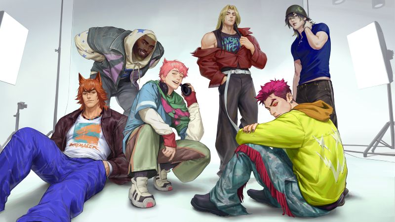 HEARTSTEEL regresa con 