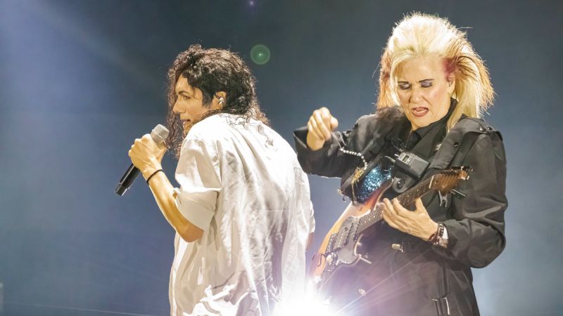 This Is Michael en Arena CDMX revive al Rey del Pop