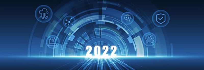 8 principales tendencias en seguridad para 2022