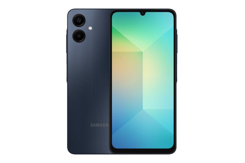 Presentan el nuevo Galaxy A06 en México