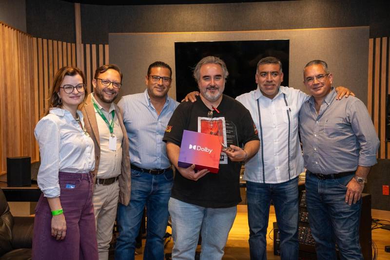 Dolby redefine el entretenimiento en Latinoamérica con “Dolby Everywhere”