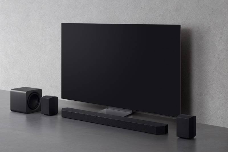 Elevan el sonido en el CES 2025 con sus nuevas soundbars