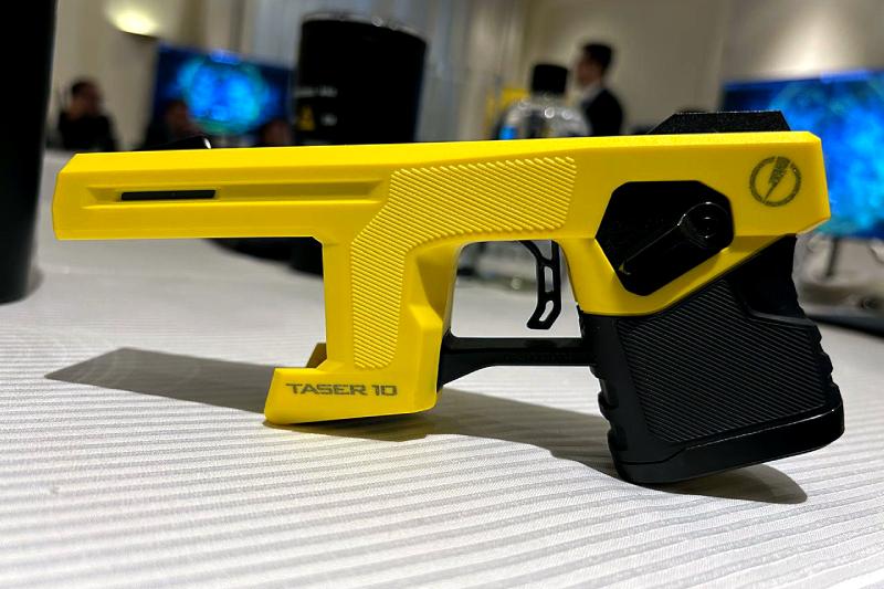 Axon a la vanguardia en tecnología y seguridad