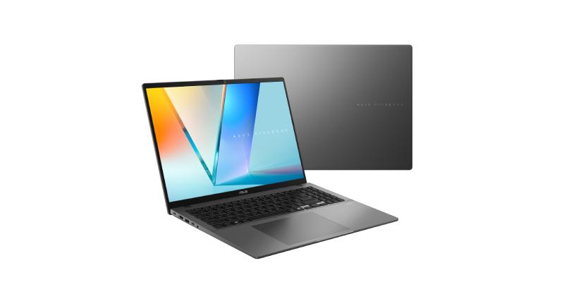 Lanzan la nueva Vivobook S16