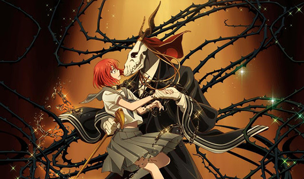 Mahou Tsukai no Yome estrenará su segunda temporada en abril de