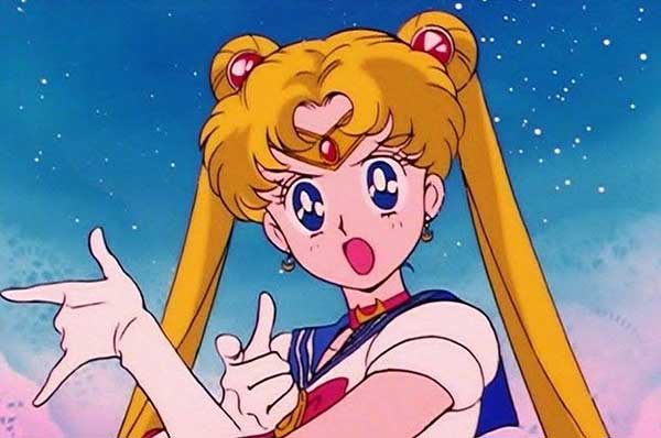 Sailor Moon – Anime original será liberado de graça no  