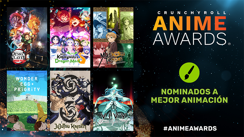Anime Awards 2023 consagra Cyberpunk como anime do ano | O Barquinho  Cultural-demhanvico.com.vn