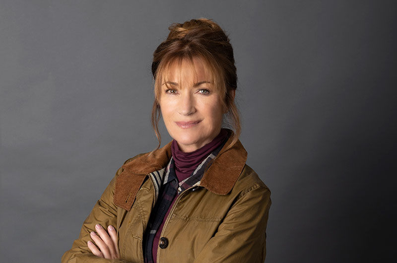 PoluxWeb - Jane Seymour protagoniza “Harry Wild”