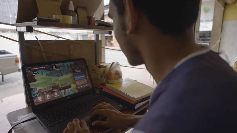 Lanzan documental enfocado en Web3 y gaming