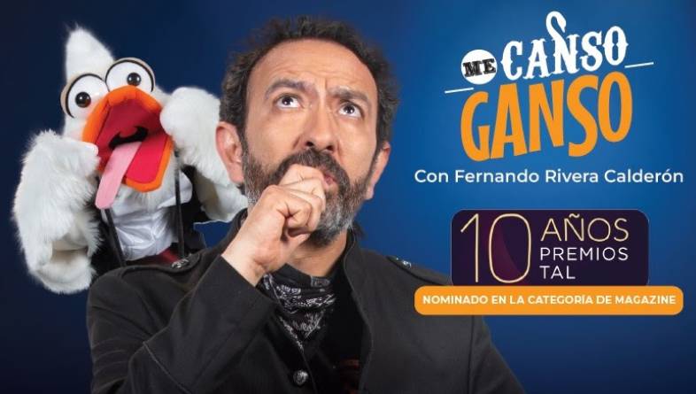 Se acerca la nueva temporada de “Me canso ganso”