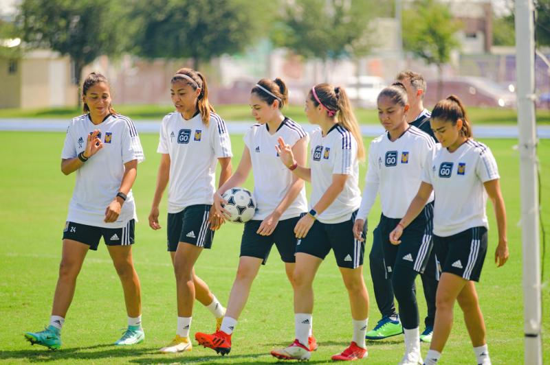 Tigres Femenil forman parte de la película “Soundtrack lado A”